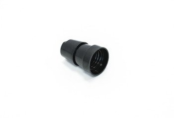 Dulie: pentru bec; E27; Corp: neagră; Ø: 38mm; Mat: bachelită; L: 60mm; D.3002 PAWBOL