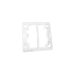 Garnitură sub taste pentru întrerupătoare și butoane IP44 Simon 82