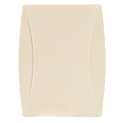 Gong în două tonuri BIM-BAM 230V bej, GNS-921-BEZ, sundi Zamel