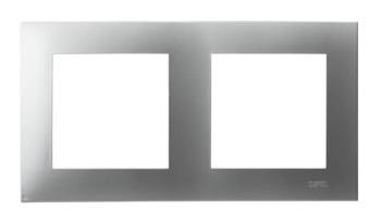 Încadrate dublu SZAFIR Silver Ospel