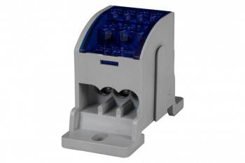 Bloc LKN 80A (3x16 - 4x6) albastru F-electro