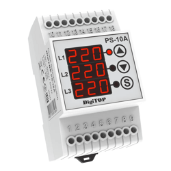 Comutator de fază PS-10A