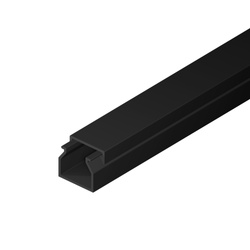 Tava de cablu 15x10 (2m) Antracit Închis EDO777738