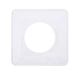 Capac de perete pentru întrerupător, contact OSX-910 transparent