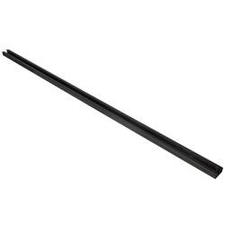 MEVA PRO Track monofazat cu montare la suprafață, 1 m, 110-265V negru EDO777521 Edo Solutions