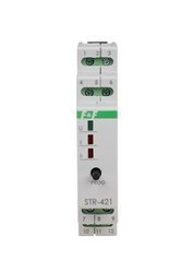 Controler pentru obloane rulante 230V AC 8A STR-421 F&F