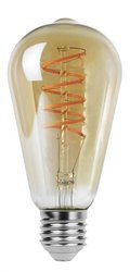 LED FILAMENT bec E27 4W 2200K 200lm Rabalux 1358