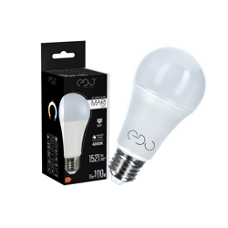 MARI LED bec E27 15W 4000K neutru NW 1521lm Edo Solutions
