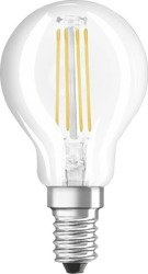 Bec LED STAR+ Retrofit CLASSIC P ACTIVE and RELAX 40 5W 2700K E14 Osram
