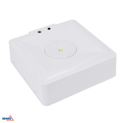 Corp de iluminat de urgență SKALER QUADRATOWA 3W OPEN LIGHTING IP40 AUTOTEST 3H CNBOP Bemko