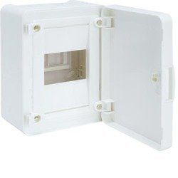 Tablou aparent golf, 1R/12M, ușă opacă VS112PD HAGER