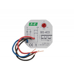 Releu bistabil cu temporizator 230V BIS-403 F&amp;F