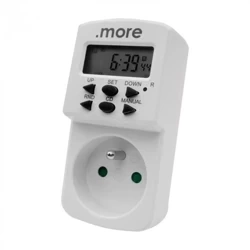 Eco Light Cronometru săptămânal - electronic 1800W M20354