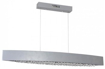 BOCCA silver 016 24W LED lampadar suspendat IP20 4000K Milagro