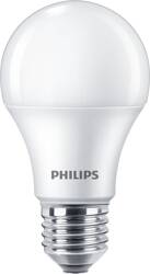 Bec LED CorePro A60 E27 10W =75W 2700K cald WW 1055lm Philips