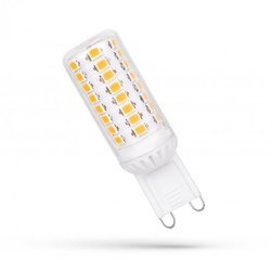 Bec LED G9 4,5W 4000K 530lm Sollux SL.0975