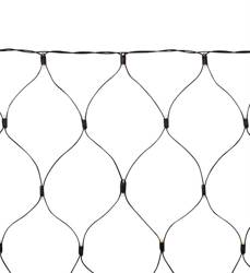 CHRISSLINE Net Warm Extra 2x1.7m lumini de plasă