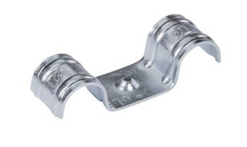 Clemă de cablu din oțel dublu 6 mm galvanizat