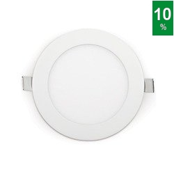 Corp de iluminat cu LED încastrat SIGARO CIRCLE PT 18W 4000K 1440lm Premium Kobi