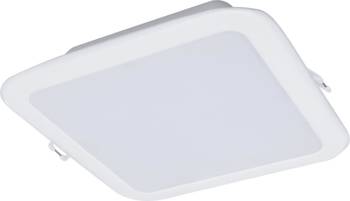 Corp de iluminat pătrat încastrat DN065B LED10/830 L150 G3 10,5W 3000K Philips