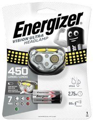 Far Energizer Vision Ultra HD 450lm IP4X 3xAA