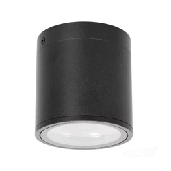 Fațadă lampă de perete QUERK 2 BLACK led2b