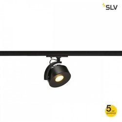 KALU TRACK 13W 860lm 3000K lampă LED de interior monofazată negru Spotline