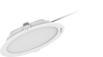 LED downlight D100 16W 3000K