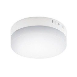 LED montat pe suprafață, plafon circular 12W 4000K Robin C, Struhm