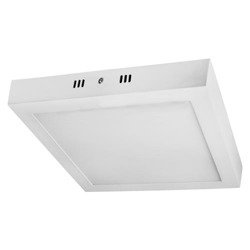 Lampă cu LED montată pe suprafață Martin D 24W 4000K pătrat Struhm