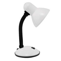 Lampă de birou TOLA E27 WHITE STRUHM 02849