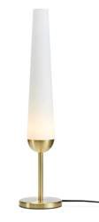 Lampă de masă BERN 1L G9 Brushed Gold Marksoljd 107904