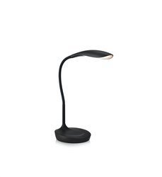 Lampă de masă SWAN USB 1L LED 3000K negru Marksoljd 106094