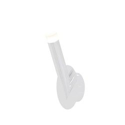 Lampă de perete ALBA 5W LED alb 4000K Milagro