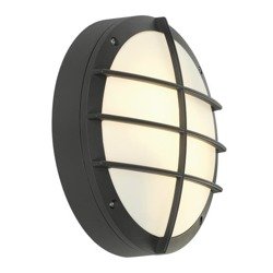 Lampă de perete Bulan Grid antracit SLV 229085