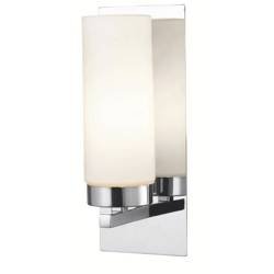 Lampă de perete NORRSUNDET 1L E14 Crom IP44 Marksoljd 102476