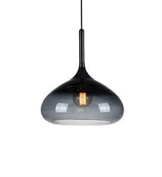 Lampă suspendată COOPER 1L E27 Negru Marksoljd 106394