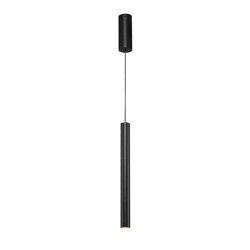 Lampă suspendată Helia 40 LED negru SLV 152370