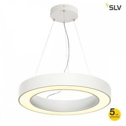 Lampă suspendată MEDO RING 60 DALI 34W 3000K 2000lm rotundă albă Spotline