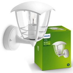 Philips myGarden Aplică Creek alb partea de sus 15380/31/16