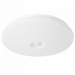 Plafond alb LED 12W 960lm 4000K PIR PIR IP44 EC20102 Eco Light