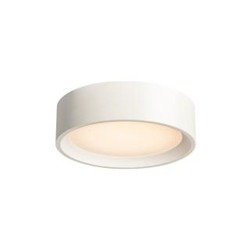 Plafonieră PLASTRA CL-4, ghips, alb, LED 15W, SLV 148005