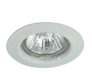 Plafonieră rotundă încastrată SPOT RELIGHT alb GU5.3 50W 12V IP20 Rabalux