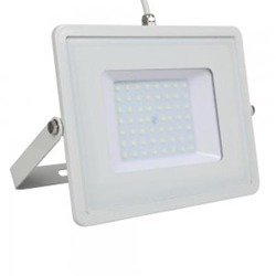 Proiector LED 50W 4000K 4000lm de Samsung LED VT-50-W 410 V-TAC