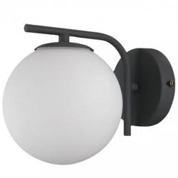 Raddi lampă de perete G9 5W negru WL-5510-1-BK