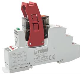 Releu interfață PUSH-IN 1CO 230V 16A 250V AC 864850 Relpol