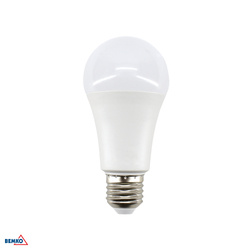 SAMSUNG INSIDE 230V E27 E27 A60 11W 1090LM 6500K 220ST LED cu MV și senzor crepuscular Bemko