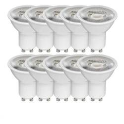 Set de 10x LED VALUE PAR16 GU10 6.9W =80W 4000K 575lm 60st Osram