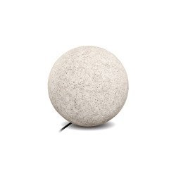 Sfera de grădină strălucitoare Garden Ball M 28cm 230V E27 IP65