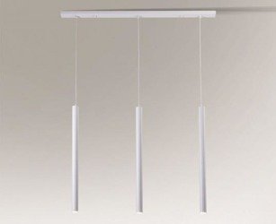 Shilo YABU lampă suspendată triplă GU10 3xhalogen 35mm 5527